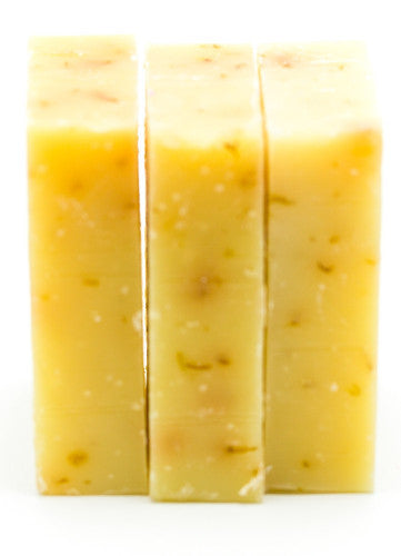 Lemon Soap Bar 🍋